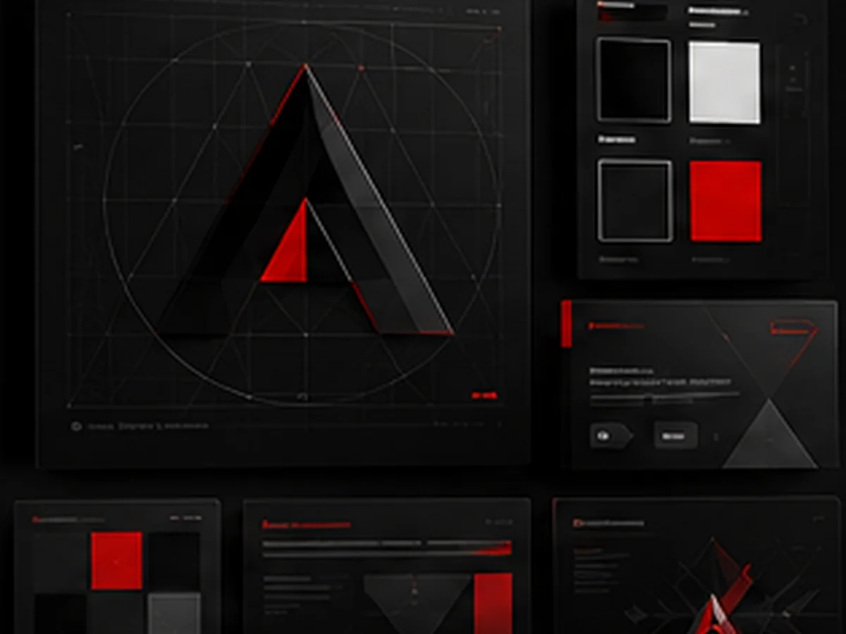 APE DIGITAL — Branding e identidade visual